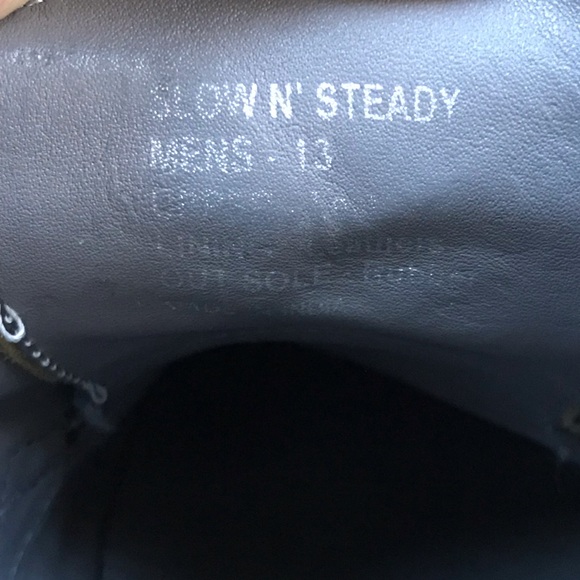 Kenneth Cole Slow N’ Steady Suede 13 - Picture 10 of 10